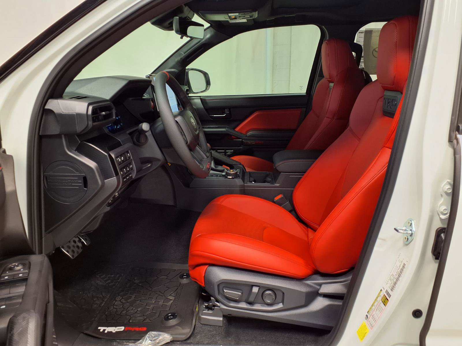 New 2026 Toyota Tacoma TRD Pro AWD/4WD image 24