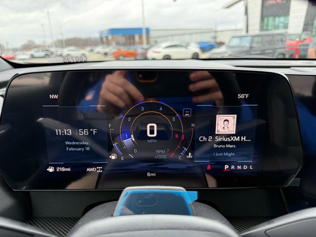 New 2026 Chevrolet Traverse High Country image 29