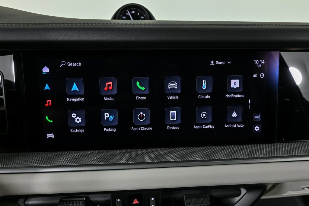 Certified 2025 Porsche Cayenne Coupe image 14