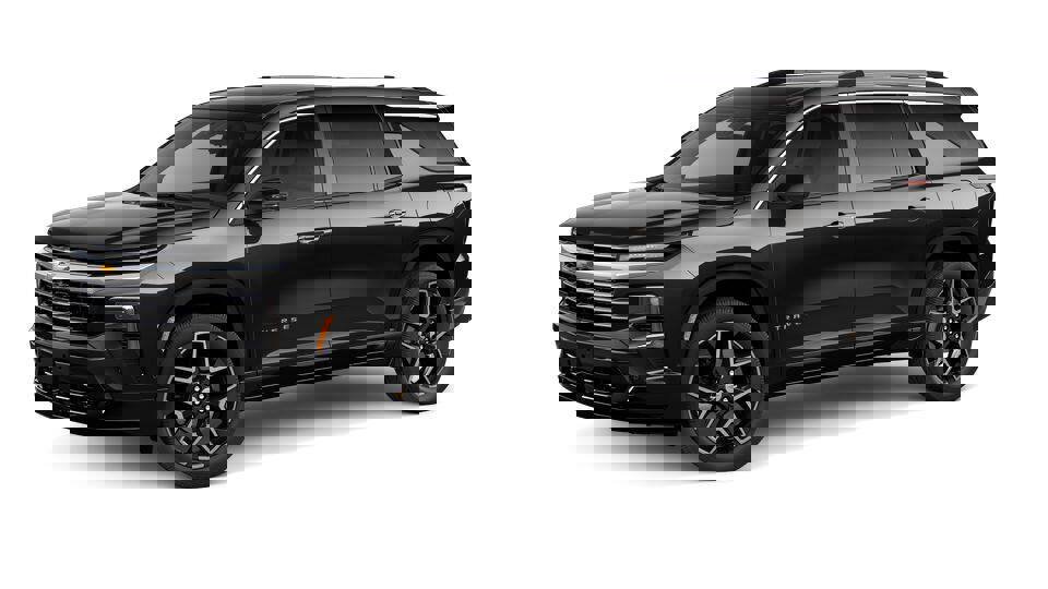 New 2025 Chevrolet Traverse High Country image 28