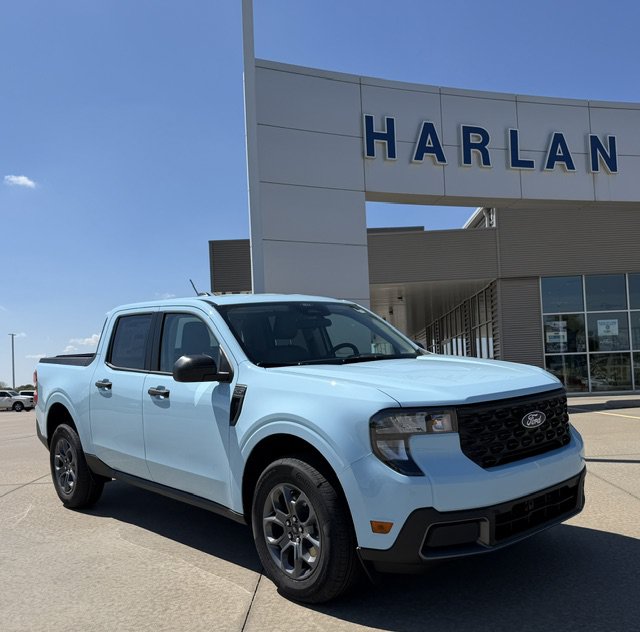 New 2026 Ford Maverick XLT