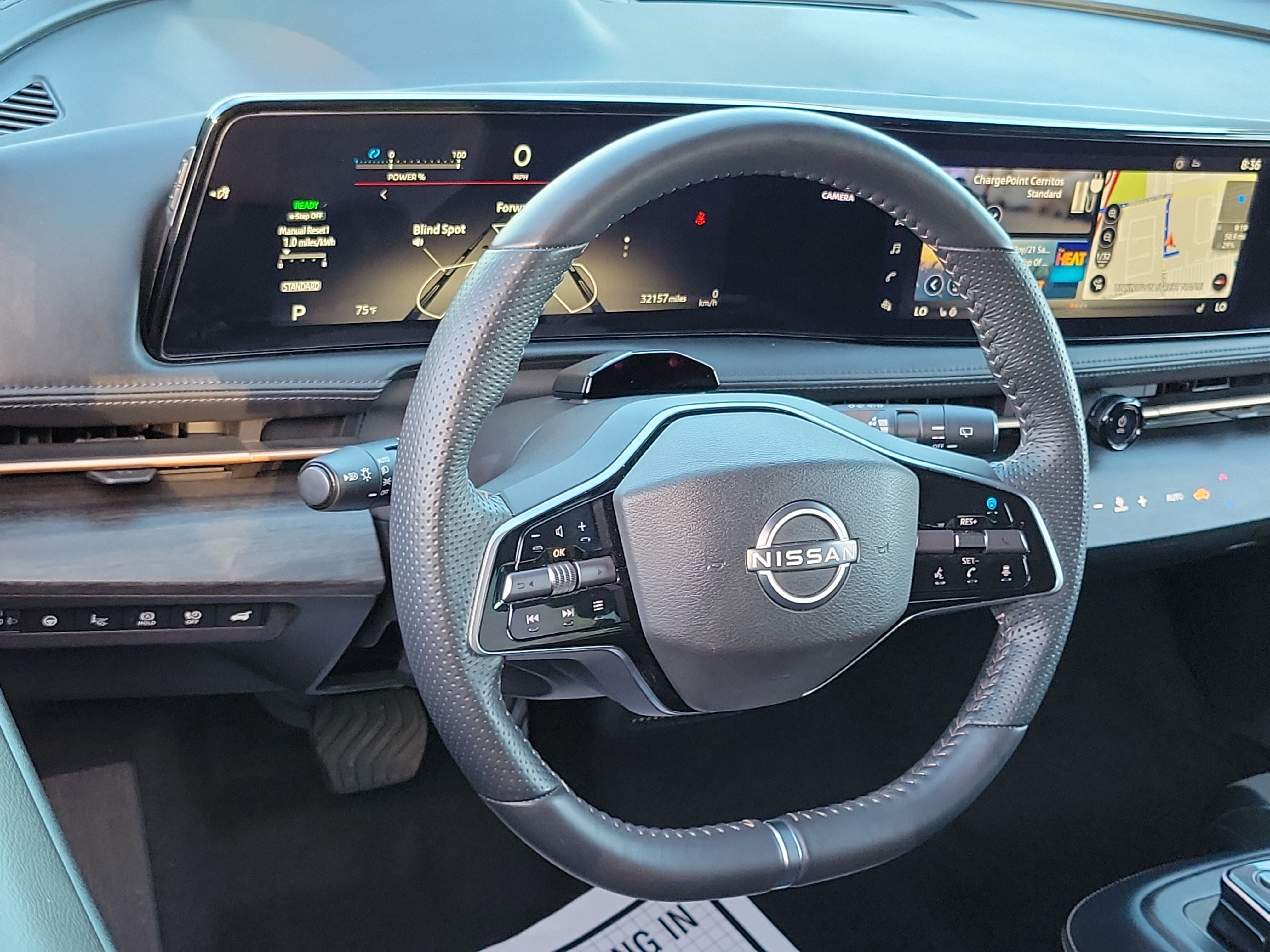 Used 2023 Nissan Ariya FWD image 10