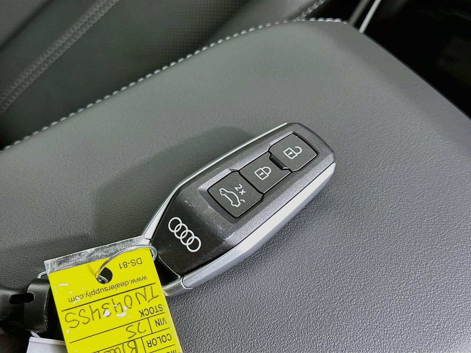 New 2026 Audi A5 Premium Plus AWD/4WD image 47