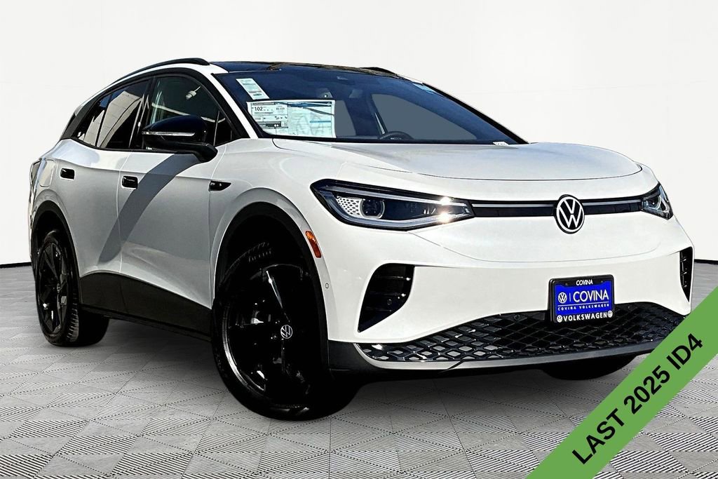 New 2025 Volkswagen ID.4 Pro S
