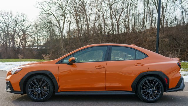 Used 2024 Subaru WRX Limited w/ Popular Package #1A image 9