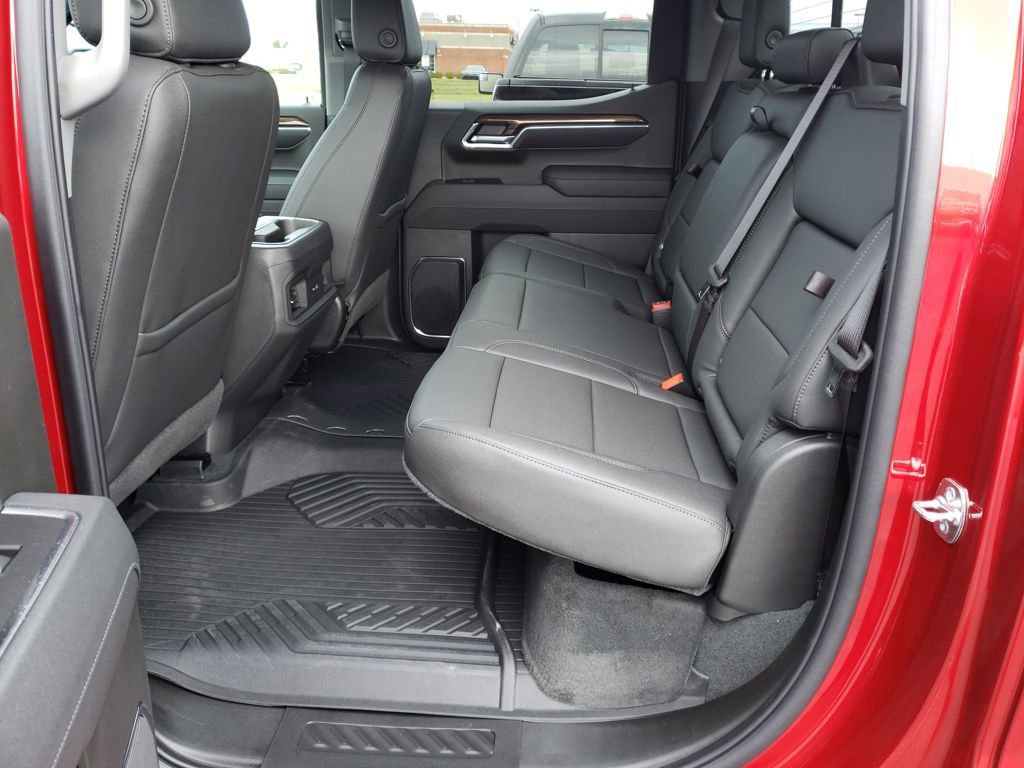 New 2026 Chevrolet Silverado 1500 RST w/ RST All Star Premium Package image 22