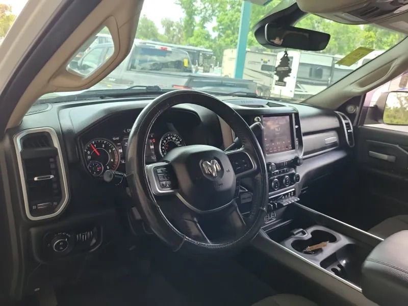 Used 2019 RAM 3500 Big Horn AWD/4WD image 6