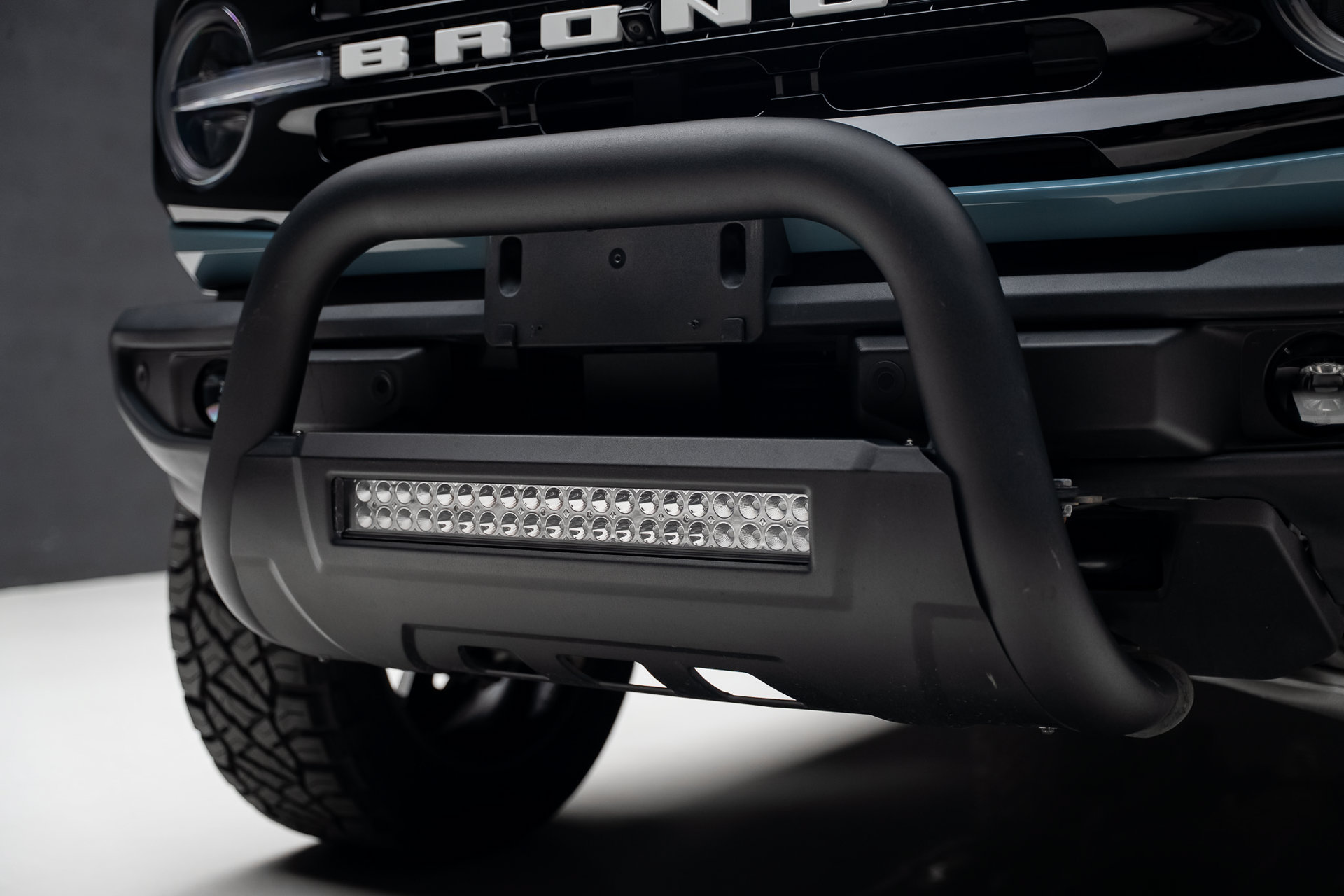 Used 2023 Ford Bronco Outer Banks AWD/4WD image 16