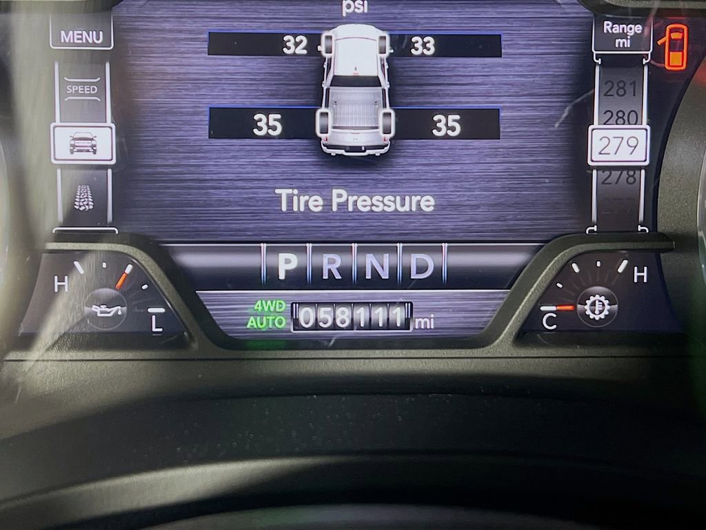 Used 2021 RAM 1500 Laramie w/ Sport Appearance Package image 11