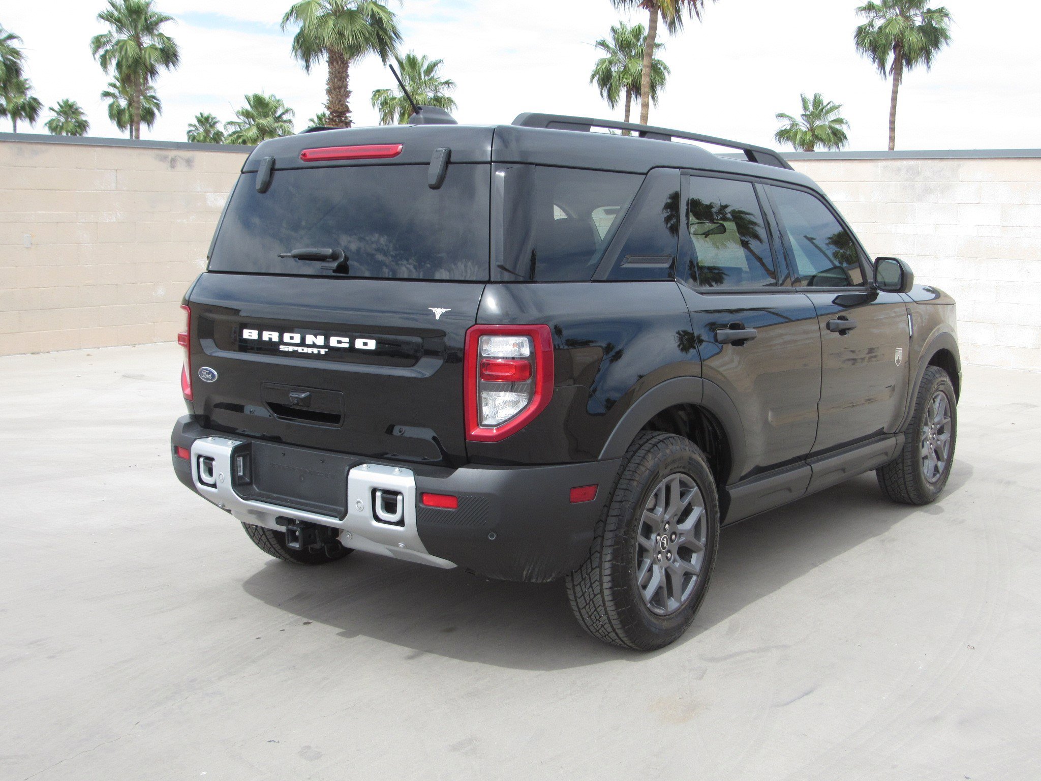 Used 2025 Ford Bronco Sport Big Bend image 5
