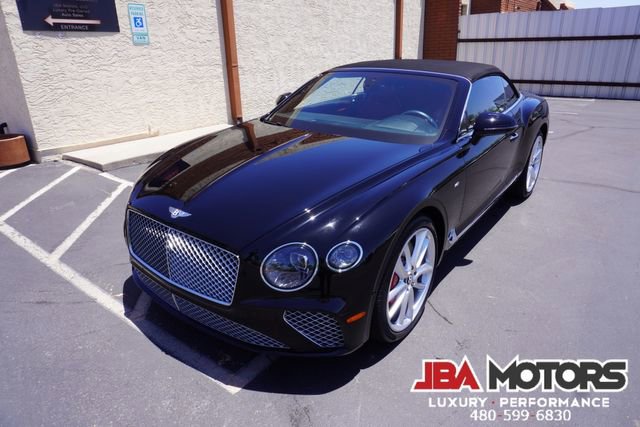 Used 2022 Bentley Continental GT image 22