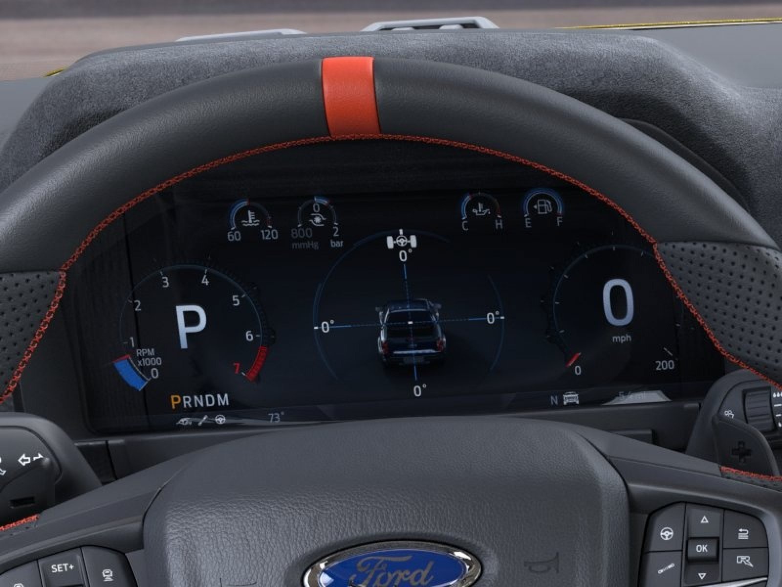 New 2026 Ford Ranger Raptor AWD/4WD image 16