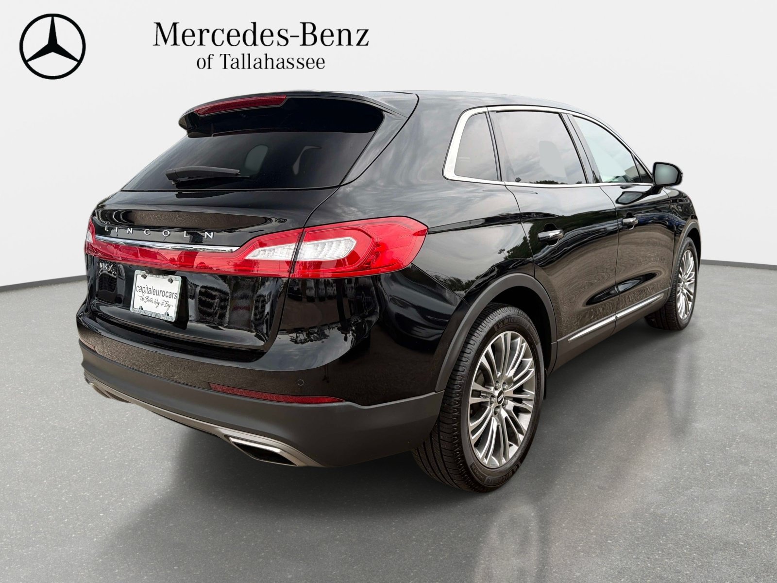 Used 2018 Lincoln MKX Reserve FWD image 5