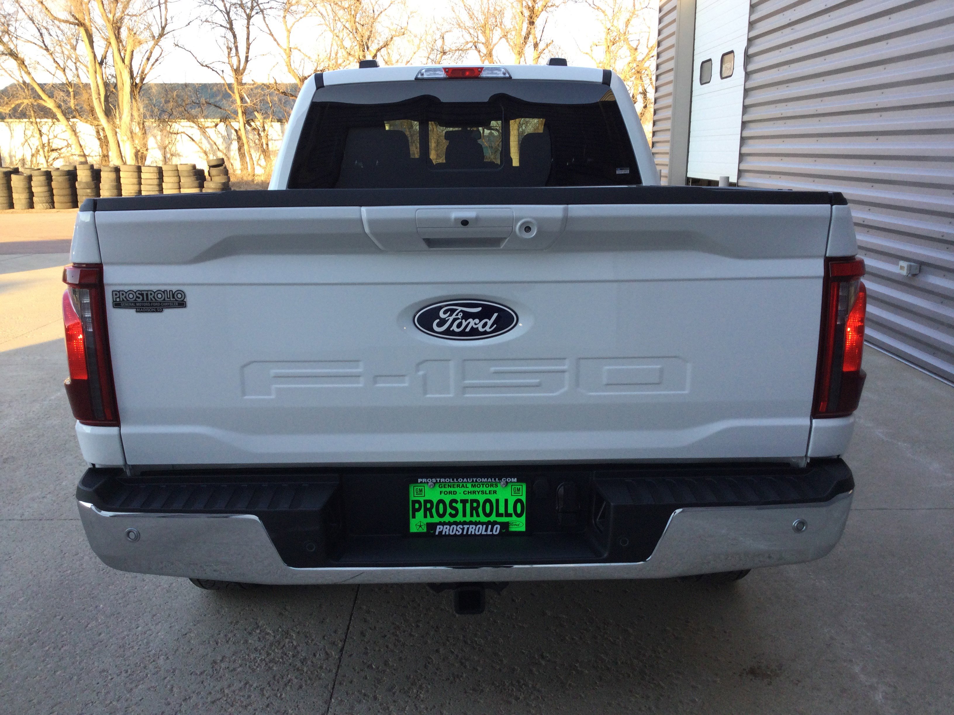 New 2026 Ford F150 XLT w/ Equipment Group 302A MID image 4