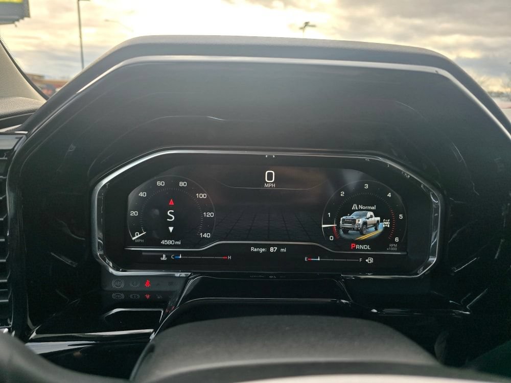 Used 2025 GMC Sierra 2500 SLT AWD/4WD image 12
