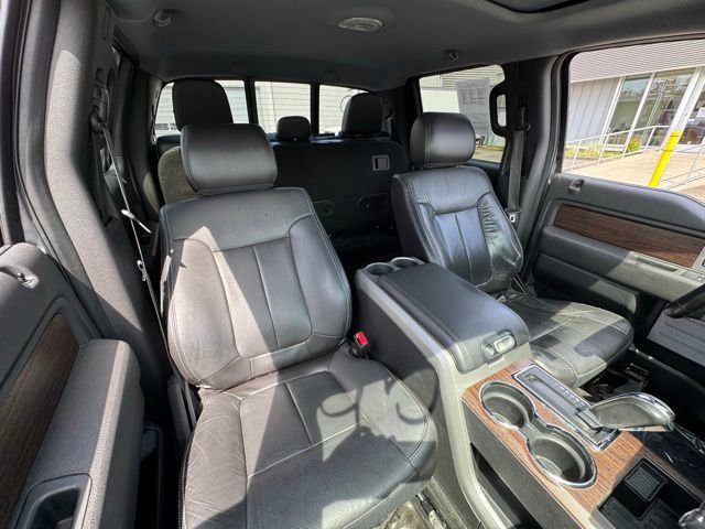 Used 2013 Ford F150 Lariat w/ Luxury Equipment Group AWD/4WD image 31