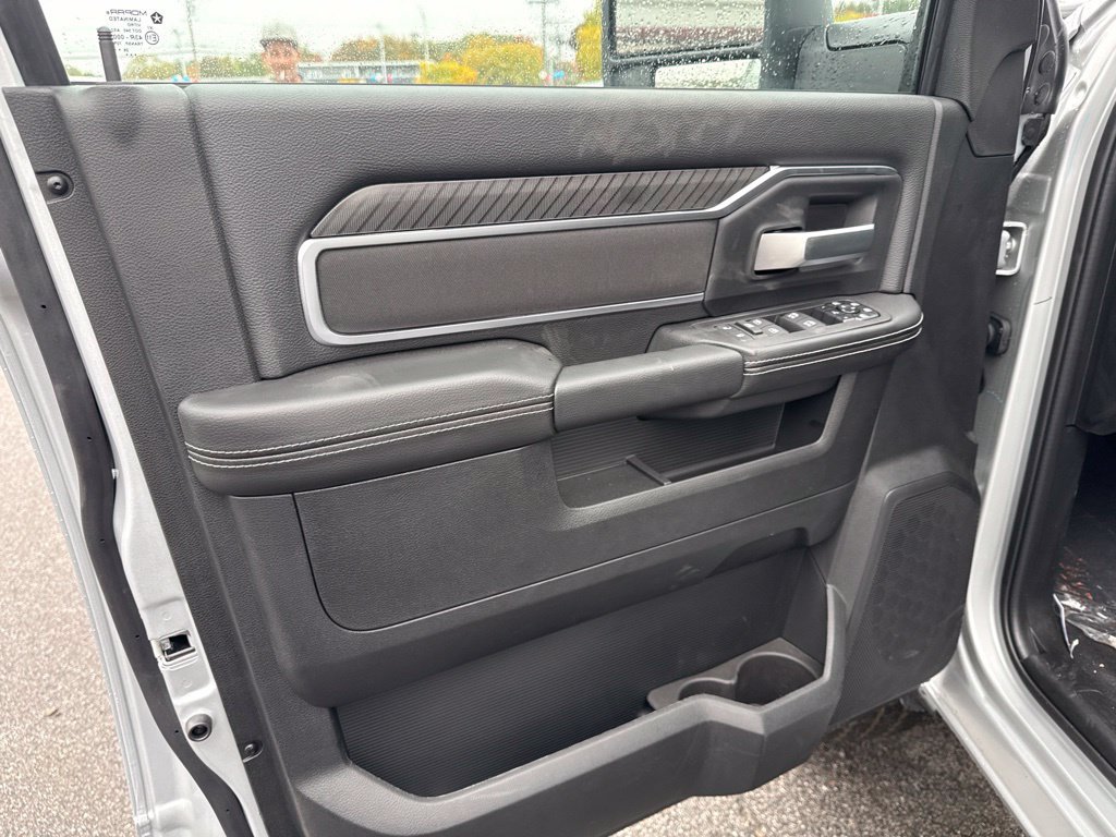 New 2027 RAM 2500 Big Horn AWD/4WD image 17
