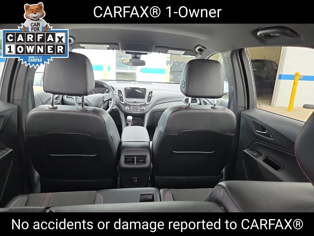 Used 2024 Chevrolet Equinox RS AWD/4WD image 4