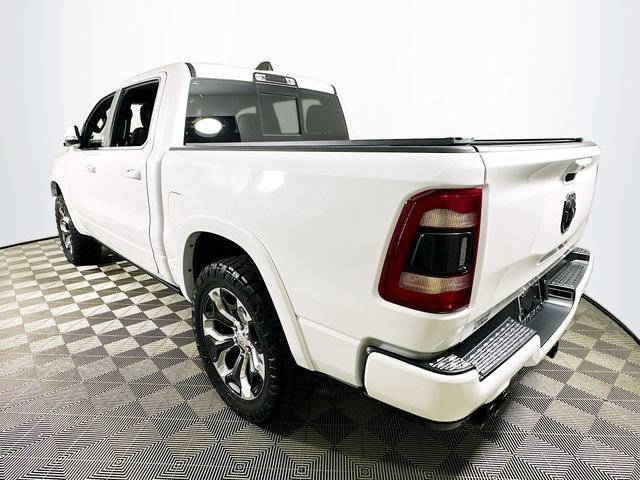 Used 2021 RAM 1500 Limited AWD/4WD image 5
