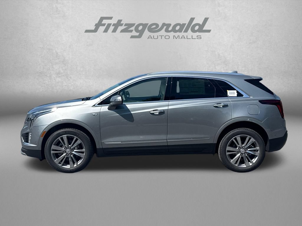 New 2026 Cadillac XT5 Premium Luxury AWD/4WD image 3