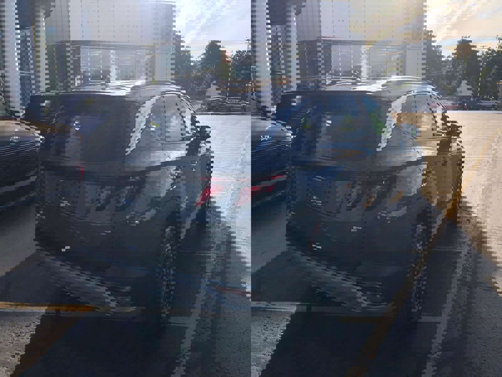 New 2026 Hyundai Tucson SEL image 4