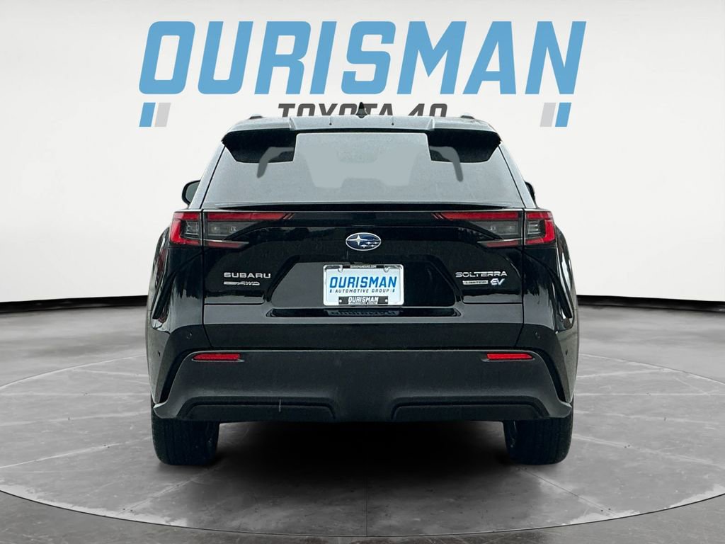 Used 2024 Subaru Solterra Limited image 6