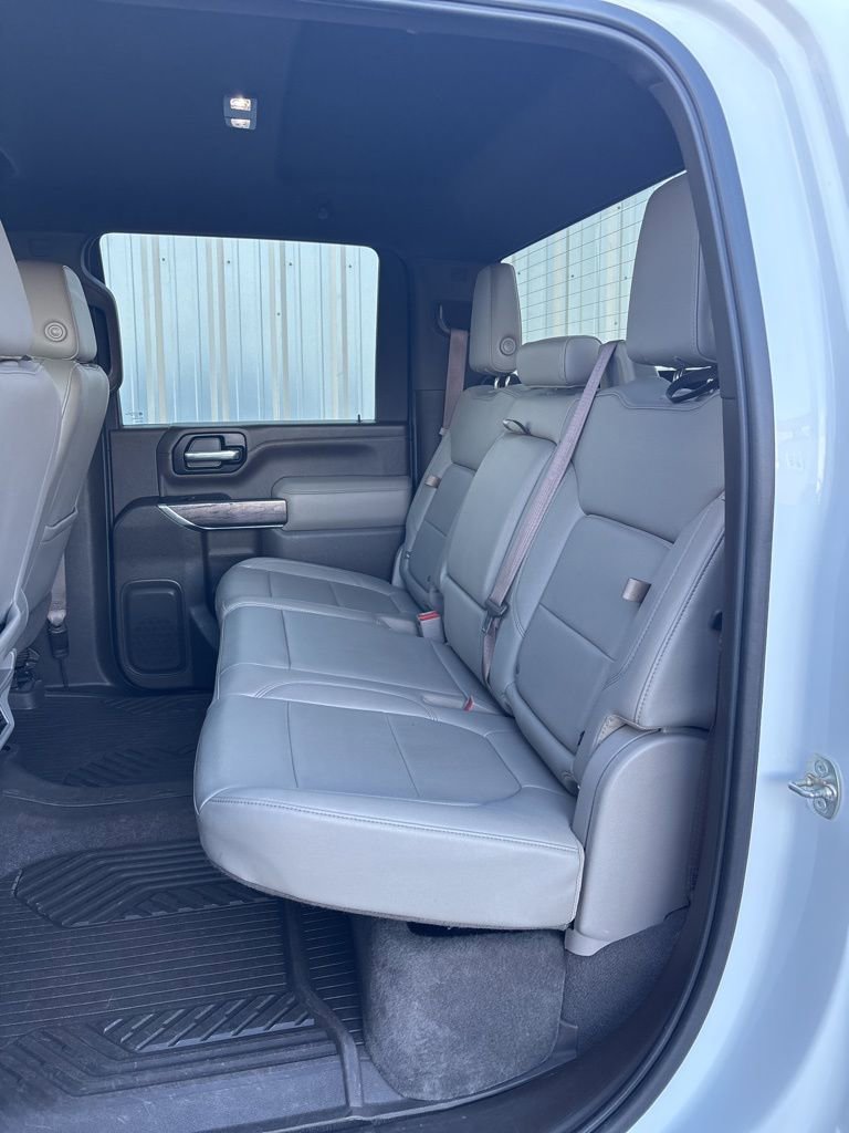 Used 2020 Chevrolet Silverado 2500 LTZ image 35