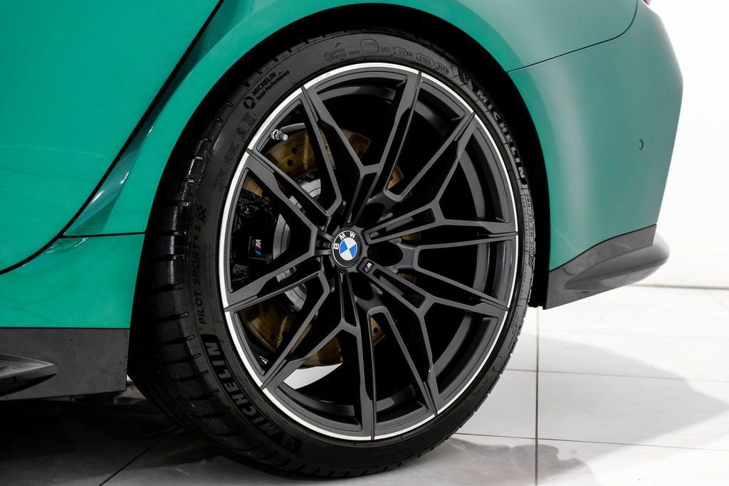 Used 2023 BMW M3 Competition image 49