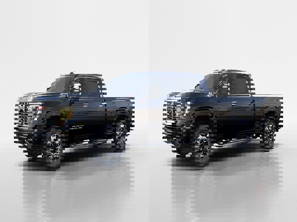 New 2026 GMC Sierra 2500 Denali w/ Denali Reserve Package video 2