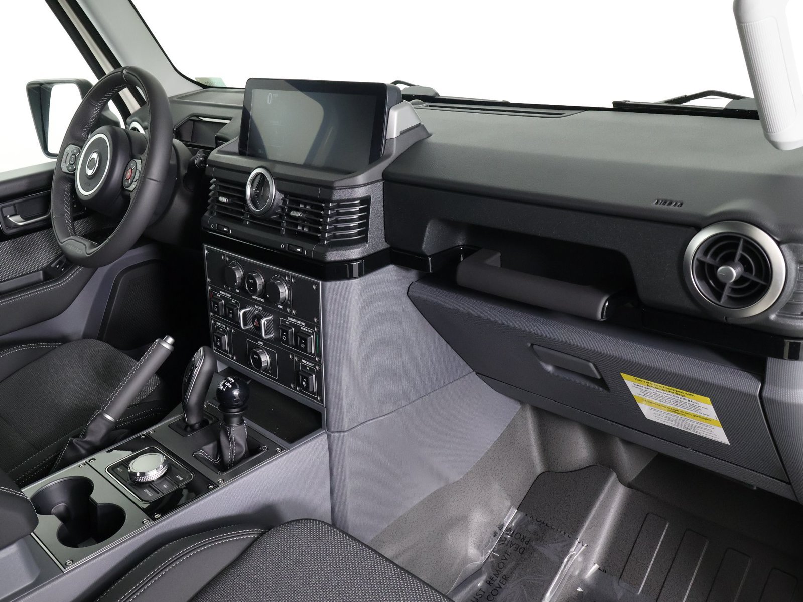 New 2026 INEOS Grenadier Station Wagon AWD/4WD image 11