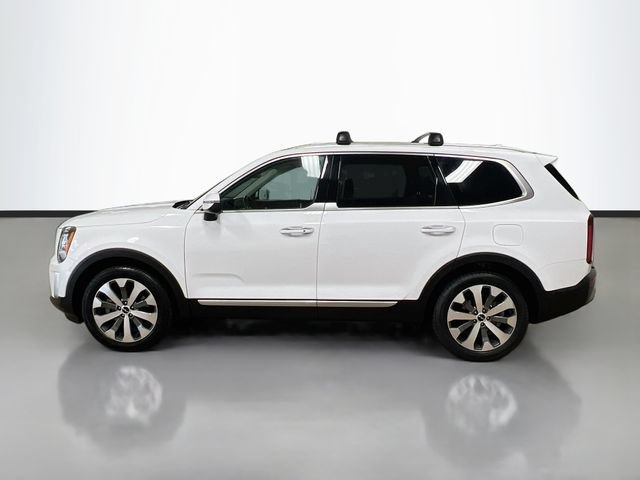 Certified 2022 Kia Telluride S FWD image 4