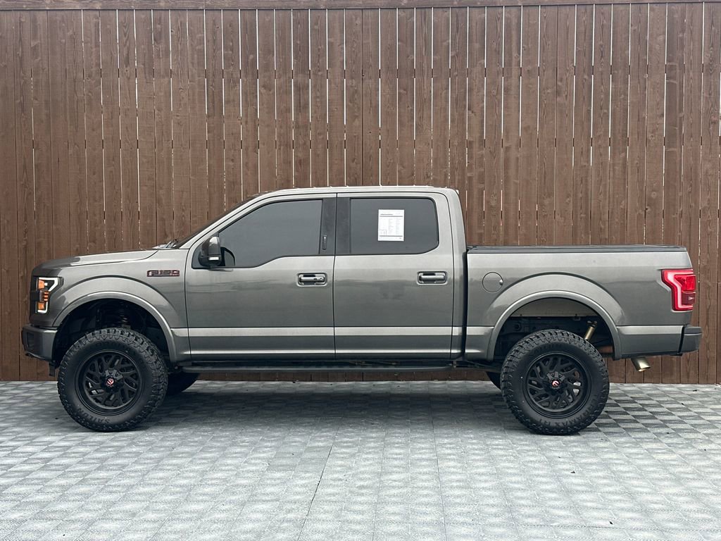 Used 2016 Ford F150 Lariat image 15