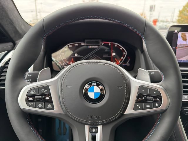 Used 2026 BMW M850i xDrive AWD/4WD image 14