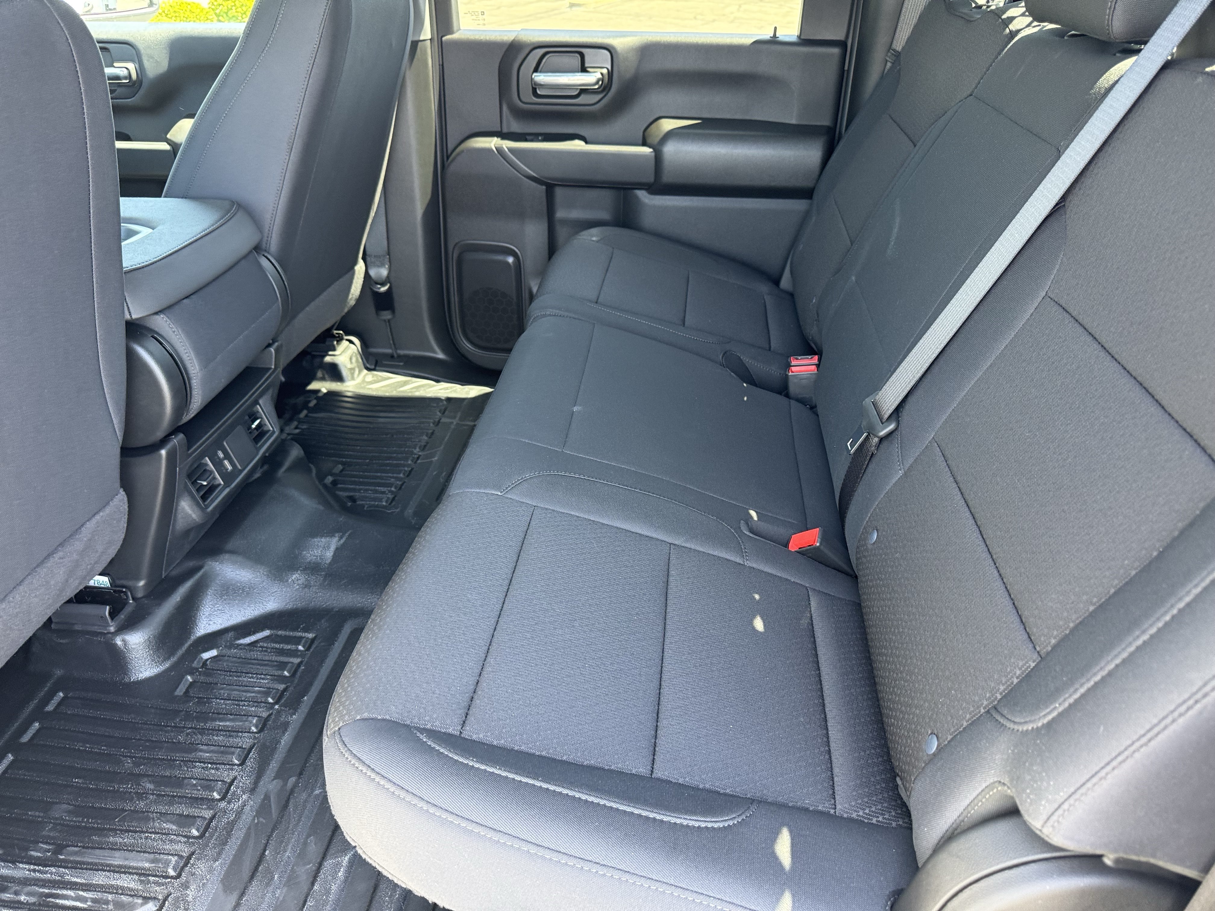 New 2024 Chevrolet Silverado 3500 W/T w/ WT Convenience Package AWD/4WD image 14
