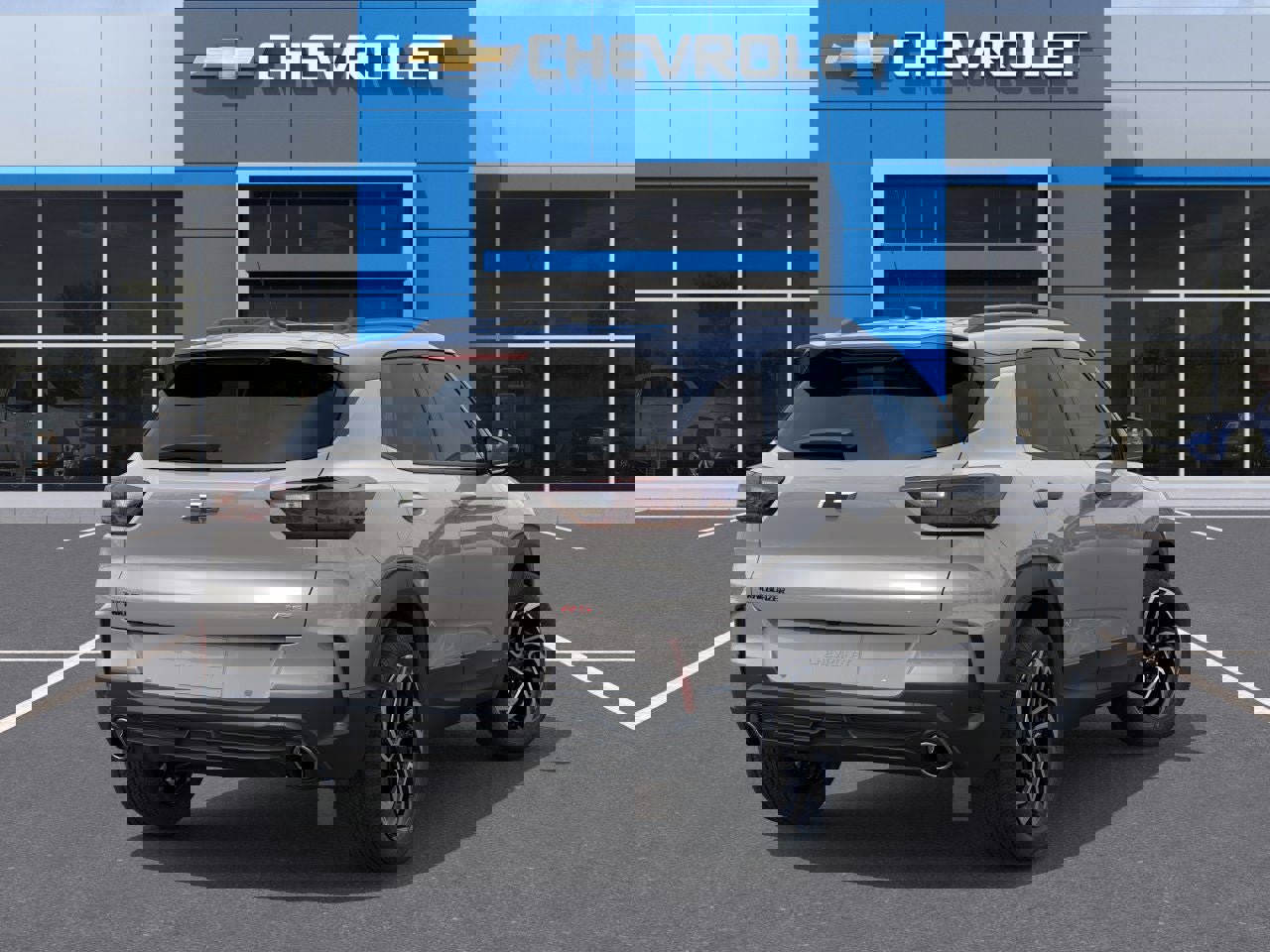 New 2026 Chevrolet TrailBlazer RS w/ Convenience Package image 4