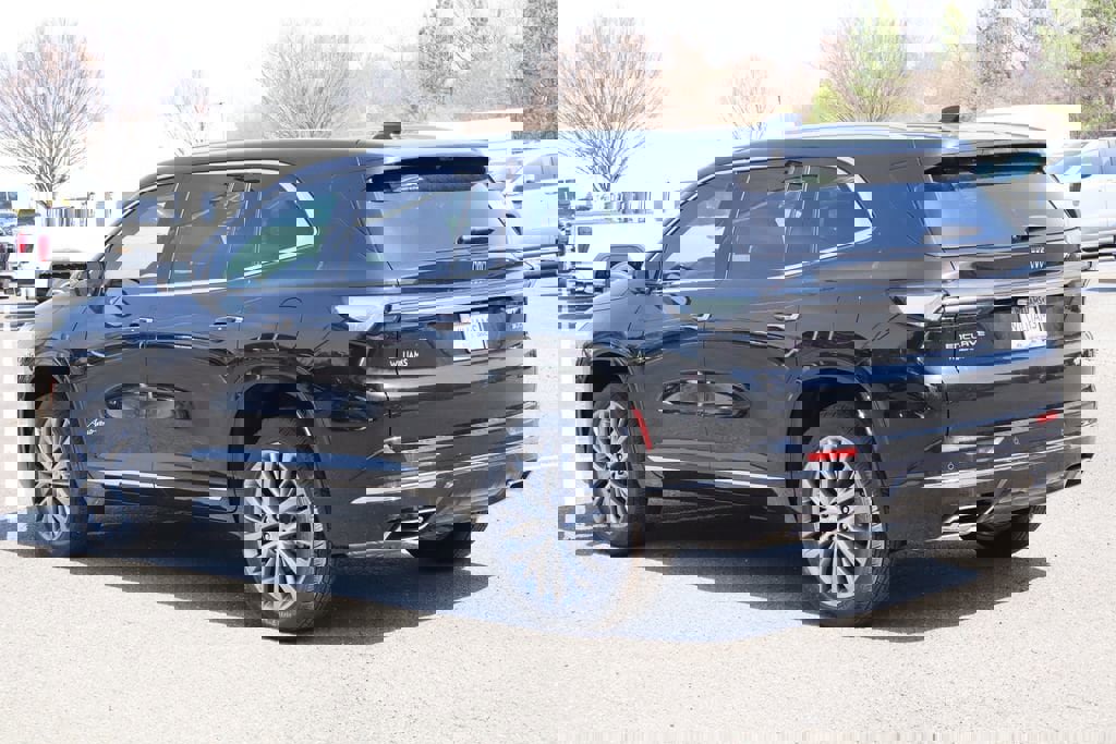 New 2026 Buick Enclave Avenir w/ Super Cruise Package image 6