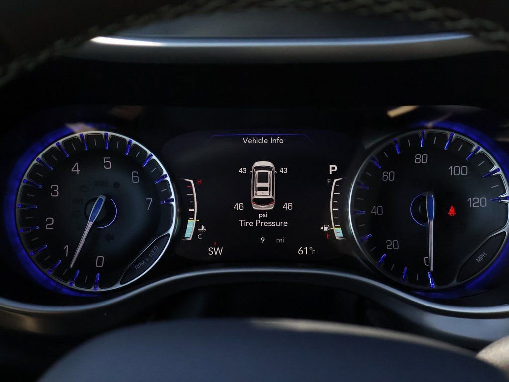 New 2026 Chrysler Pacifica Select image 28