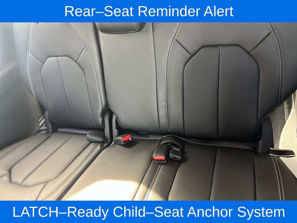 New 2026 Chrysler Pacifica Select image 22