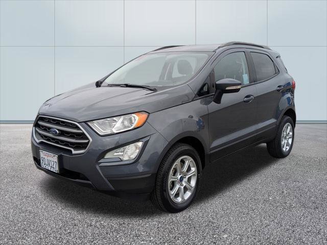 Certified 2022 Ford EcoSport SE
