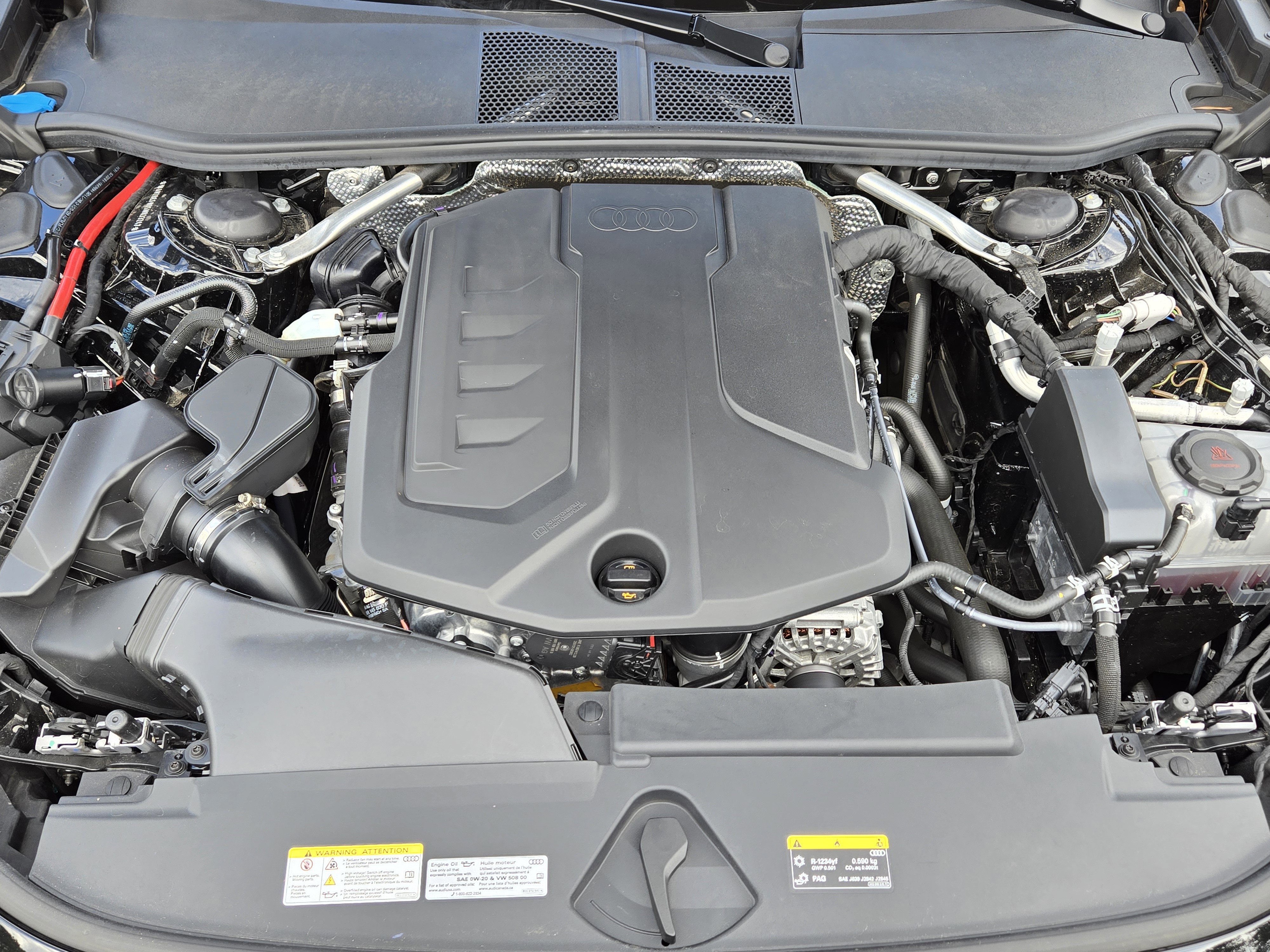 Used 2025 Audi A5 2.0T Premium Plus w/ Premium Plus image 12