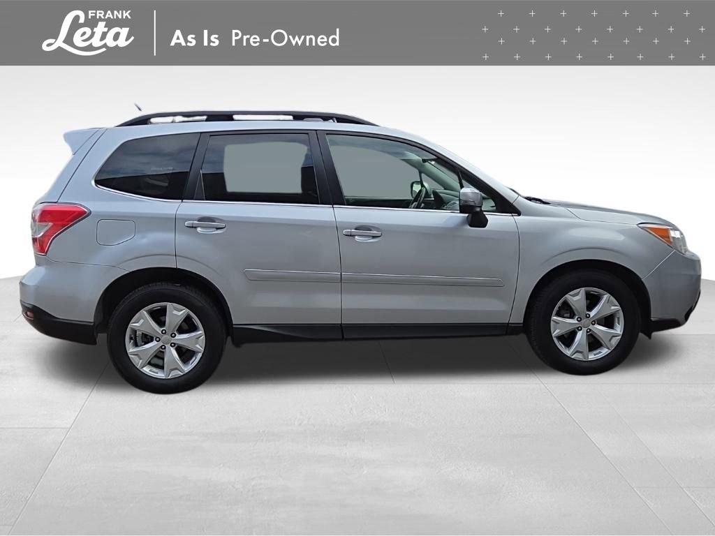 Used 2014 Subaru Forester 2.5i Touring image 8