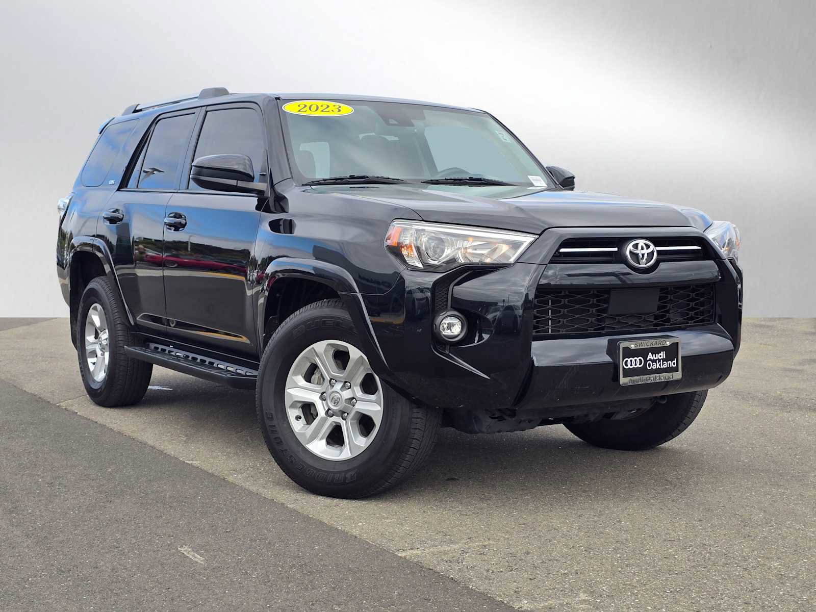 Used 2023 Toyota 4Runner SR5 image 38