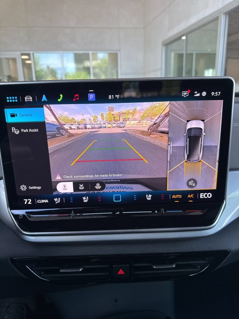 New 2026 Volkswagen ID.4 Pro S Plus AWD/4WD image 15