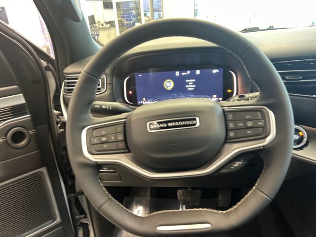 New 2026 Jeep Grand Wagoneer Limited w/ Convenience Group I image 11