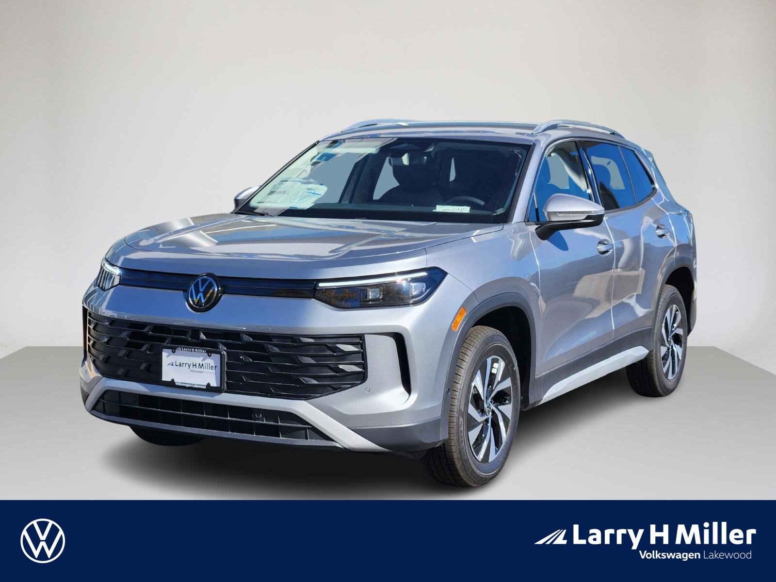 New 2025 Volkswagen Tiguan S