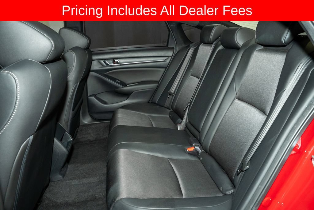 Used 2019 Honda Accord Sport image 7