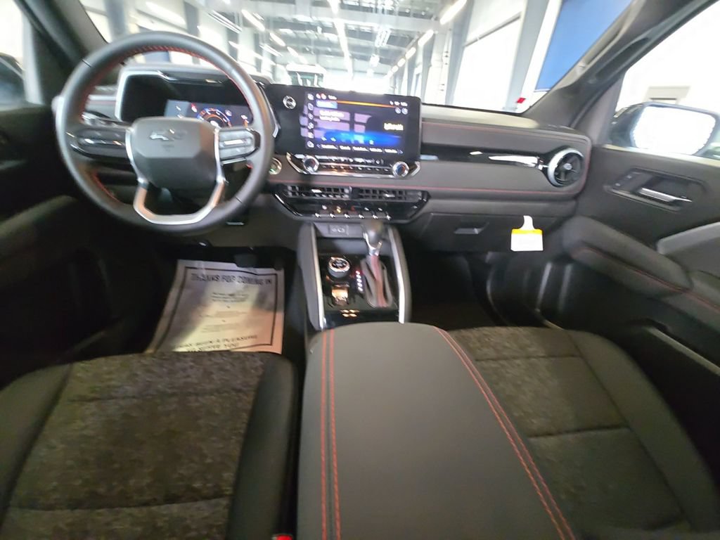 Certified 2023 Chevrolet Colorado Z71 w/ Z71 Convenience Package 2 AWD/4WD image 21