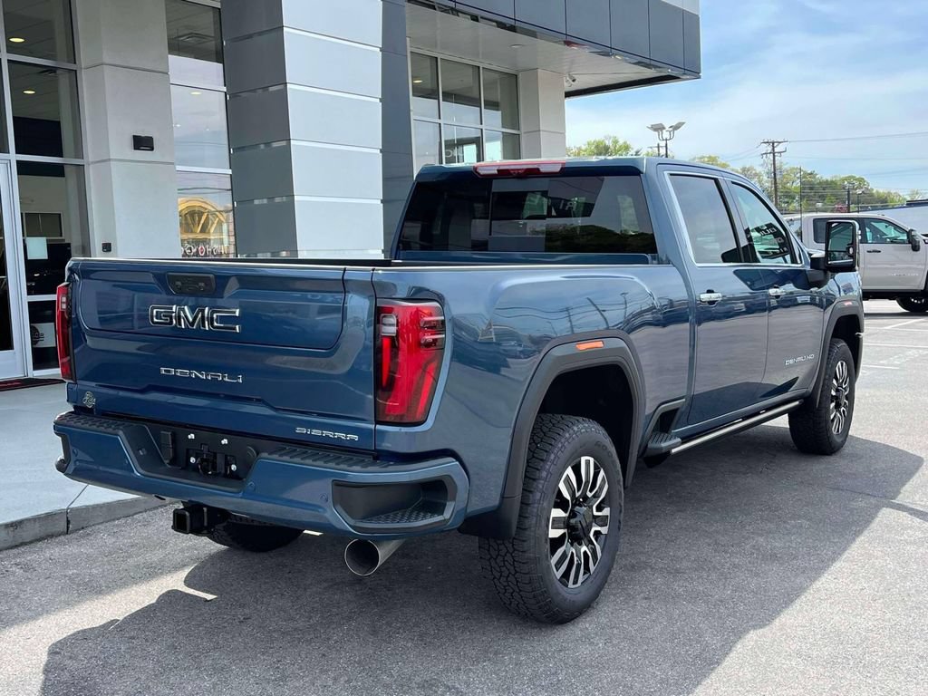 New 2026 GMC Sierra 2500 Denali Ultimate w/ Max Trailering Package AWD/4WD image 3