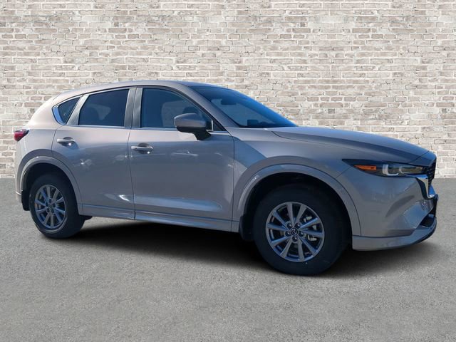New 2025 MAZDA CX-5 AWD 2.5 S w/ Select Package