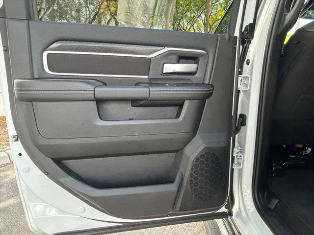 Certified 2026 RAM 2500 Big Horn AWD/4WD image 96